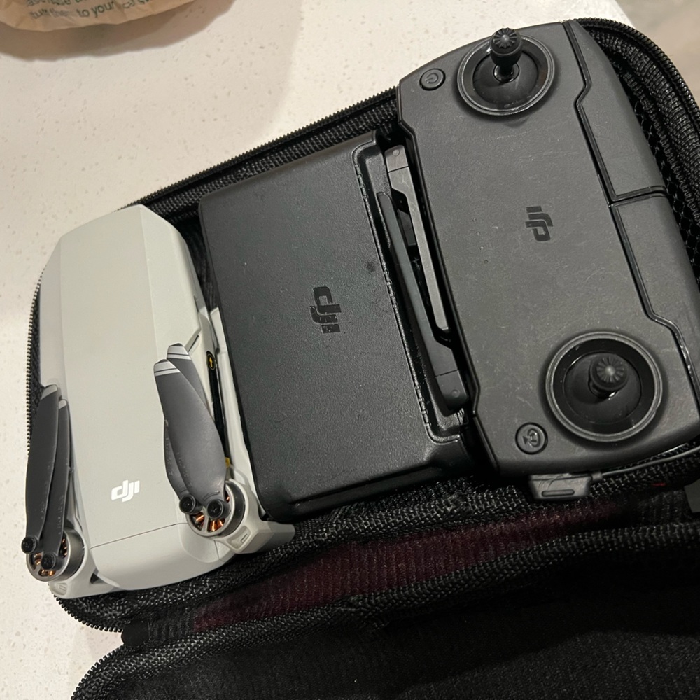 DJI Mavic Mini - Air drone